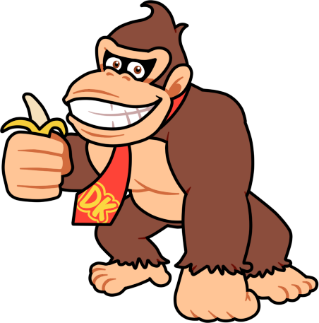 Donkey Kong