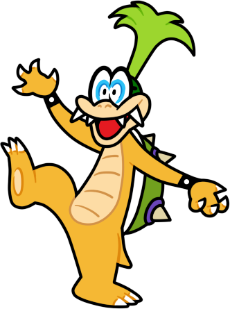 Iggy Koopa