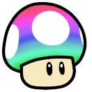 Invincibility Mushroom