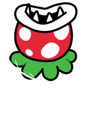 Jumping Piranha Plant