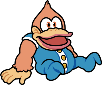 Kiddy Kong