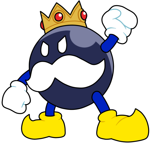 King Bob-omb