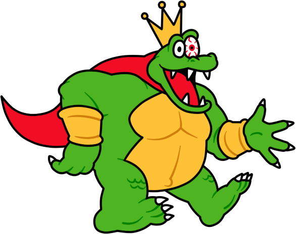 King K. Rool