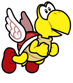 Red Koopa Paratroopa