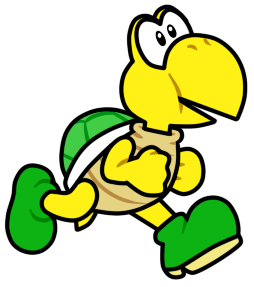 Green Koopa Troopa