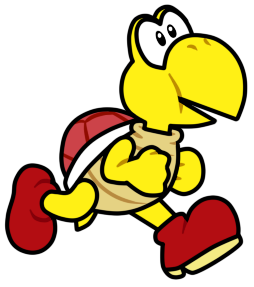 Red Koopa Troopa