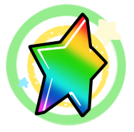 Rainbow Star