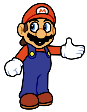 Mario (Super Mario 64)