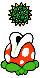 River Piranha Plant