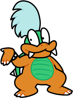 Larry Koopa