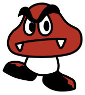 Goomba (Red)