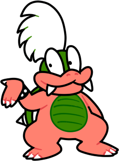 Larry Koopa (Super Mario Bros. 3)