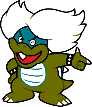 Ludwig von Koopa (Super Mario Bros. 3)