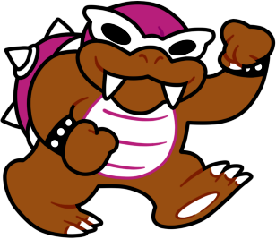 Roy Koopa (Super Mario Bros. 3)