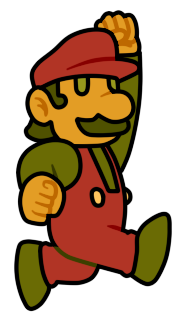 Mario (Sprite)