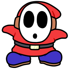 Shy Guy