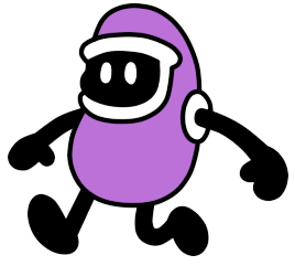 Eggplant Man