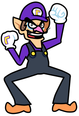 Waluigi