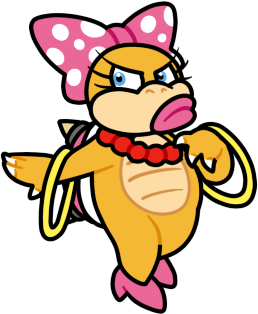 Wendy O. Koopa