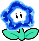 Wonder Flower (Blue)