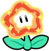 Wonder Flower (Orange)