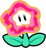 Wonder Flower (Pink)