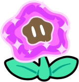 Wonder Flower (Purple)