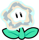 Wonder Flower (White)