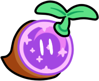 Wonder Seed (Purple)