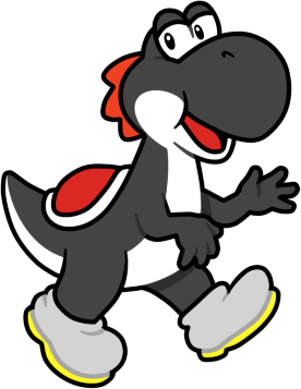 Black Yoshi