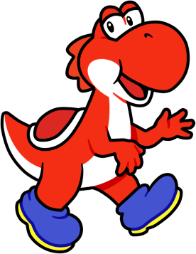 Red Yoshi