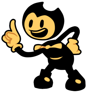 Bendy the Dancing Devil