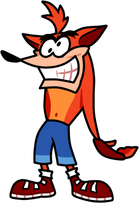 Crash Bandicoot