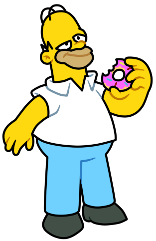 Homer Simpson