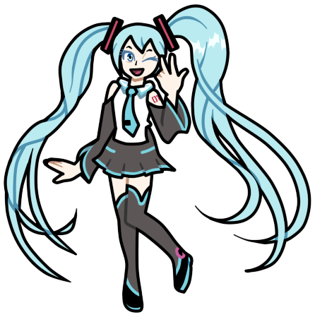 Hatsune Miku