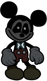 Lost Mickey (The Lost Ones)