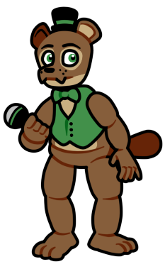 Popgoes the Weasel