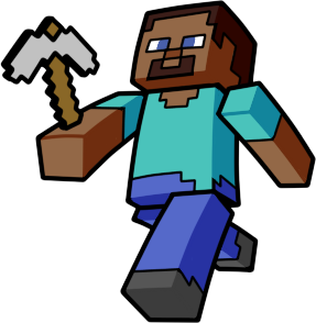 Minecraft Steve