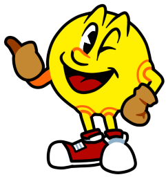 PAC-MAN (New Adventures)