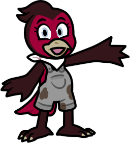 Holly the Robin