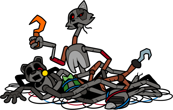 The Mangle