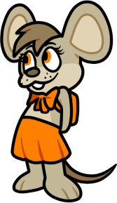 Manora the Mouse