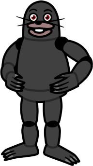 Morse the Mole
