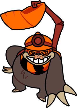 Morse the Mole