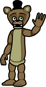 Popgoes the Weasel
