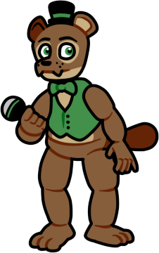 Popgoes the Weasel
