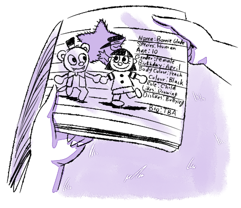 Bonnie's subjective!