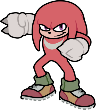 Knuckles the Echidna