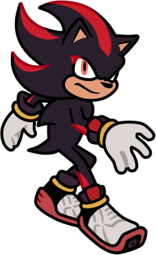 Shadow the Hedgehog