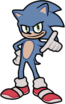 Sonic the Hedgehog